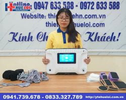 Máy điện xung cao cấp ZP-100CIVA