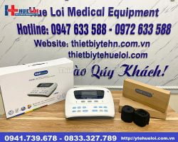 Máy điện xung tần số trung gian ZP-100CIIA