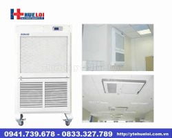 Máy làm sạch không khí phòng thí nghiệm