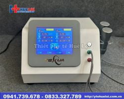Máy siêu âm trị liệu 02 đầu dò Texua