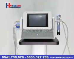Máy xung kích kết hợp điện xung 