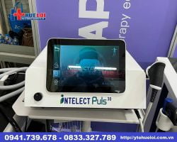 Máy xung kích trị liệu INTELECT Puls 30