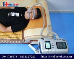 Máy trợ thở CPAP tự động DS-6