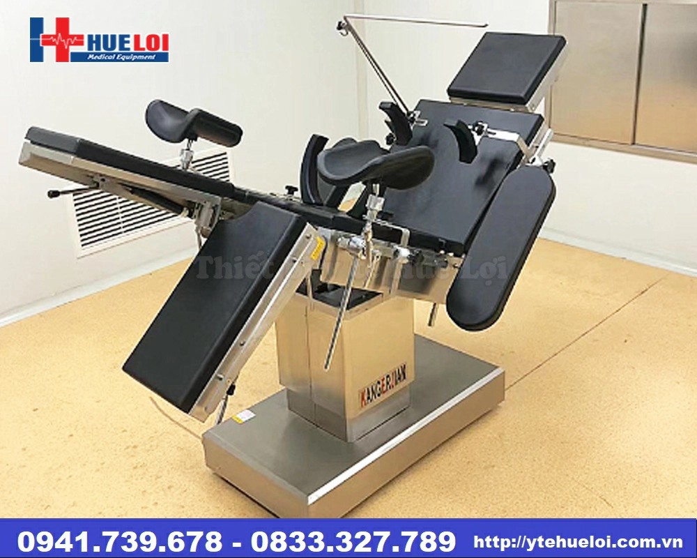 Bàn mổ điện đa chức năng