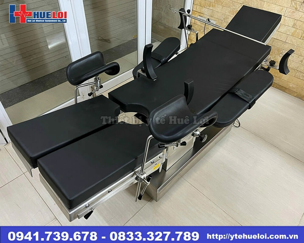 Bàn mổ bằng điện 3 chức năng