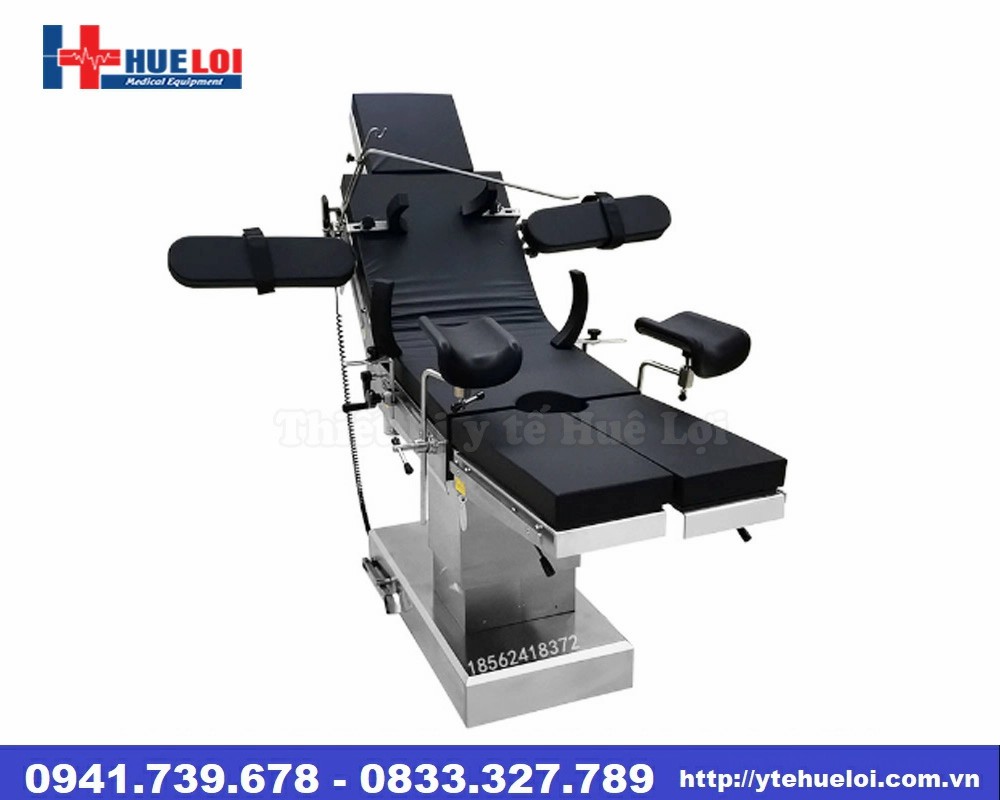Bàn mổ điện đa chức năng