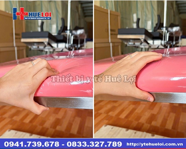 Bàn phẫu thuật sản khoa bằng điện