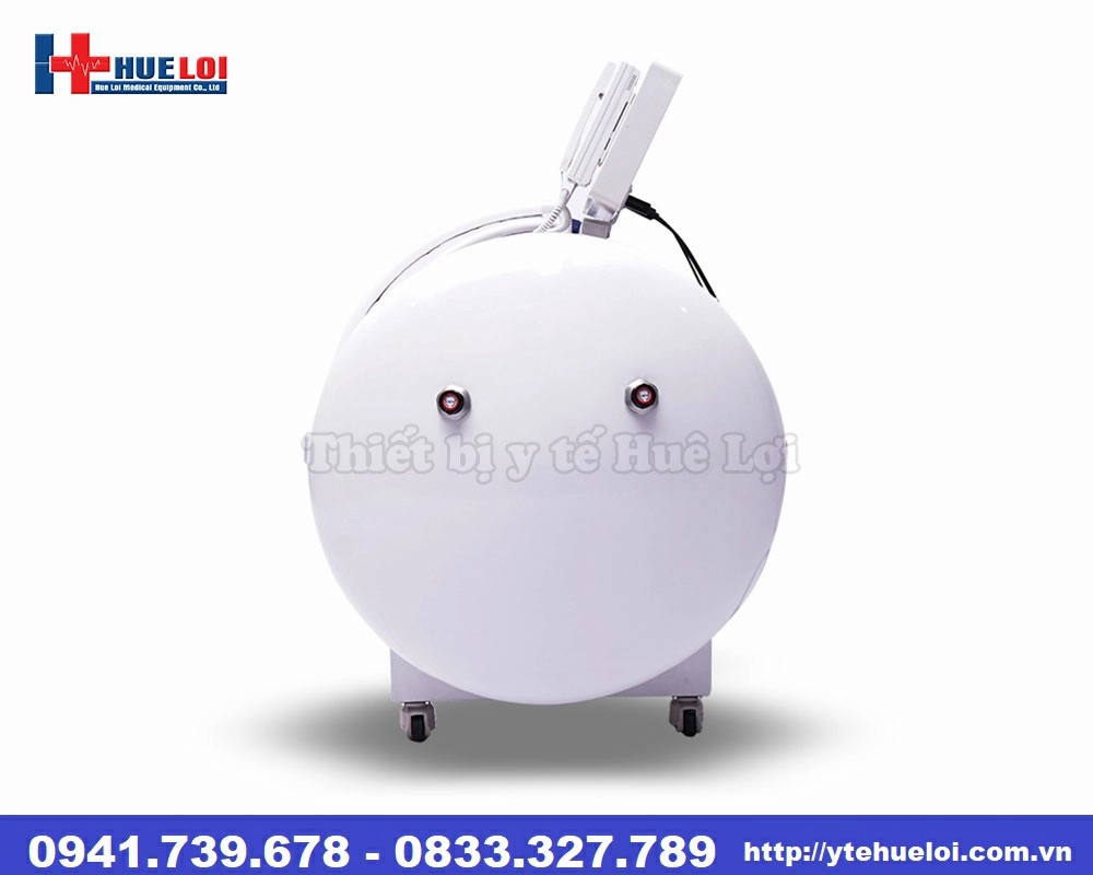 Buồng oxy cao áp loại cao cấp buồng cứng