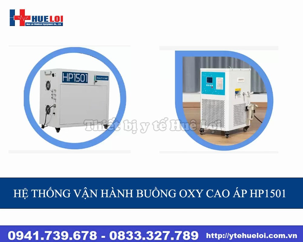 Buồng oxy cao áp loại cao cấp buồng cứng
