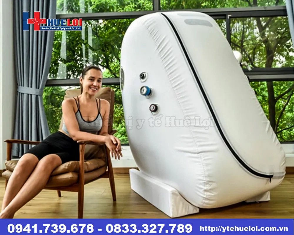 BUỒNG OXY CAO ÁP TRỊ LIỆU DẠNG NGỒI GIÁ RẺ