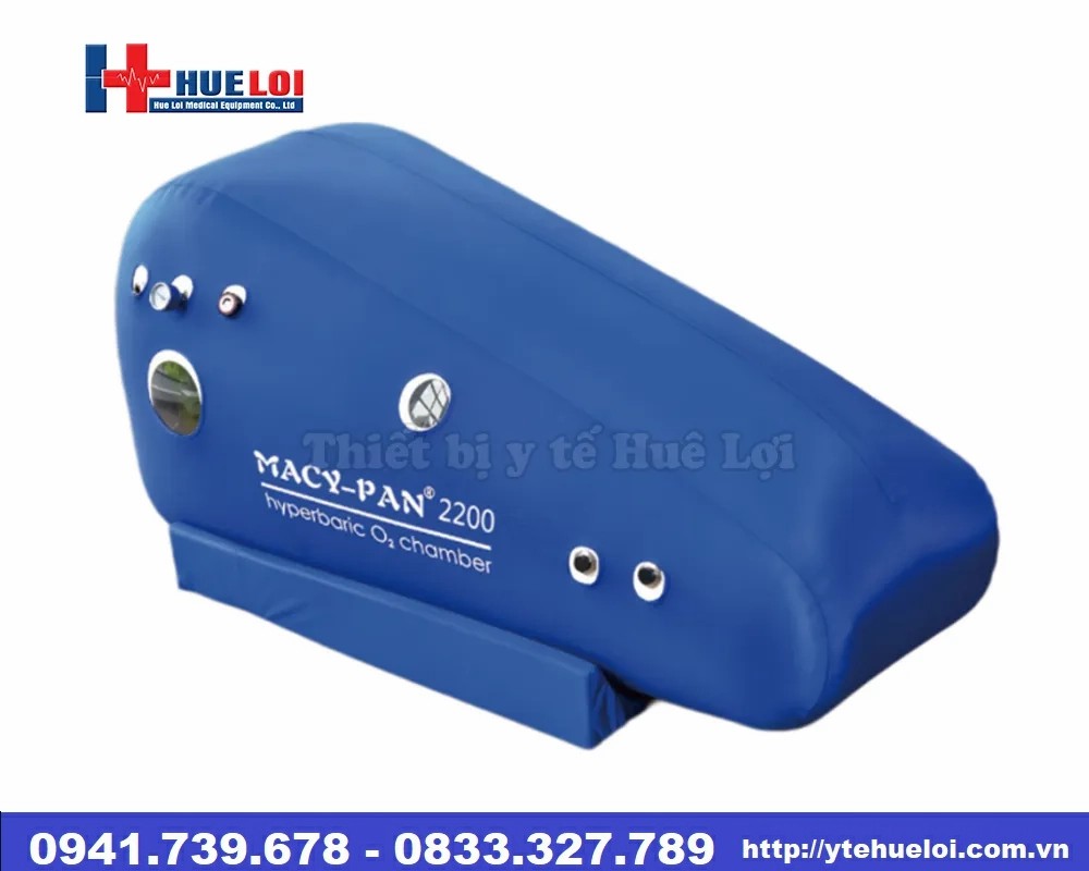Buồng oxy cao áp trị liệu và phục hồi