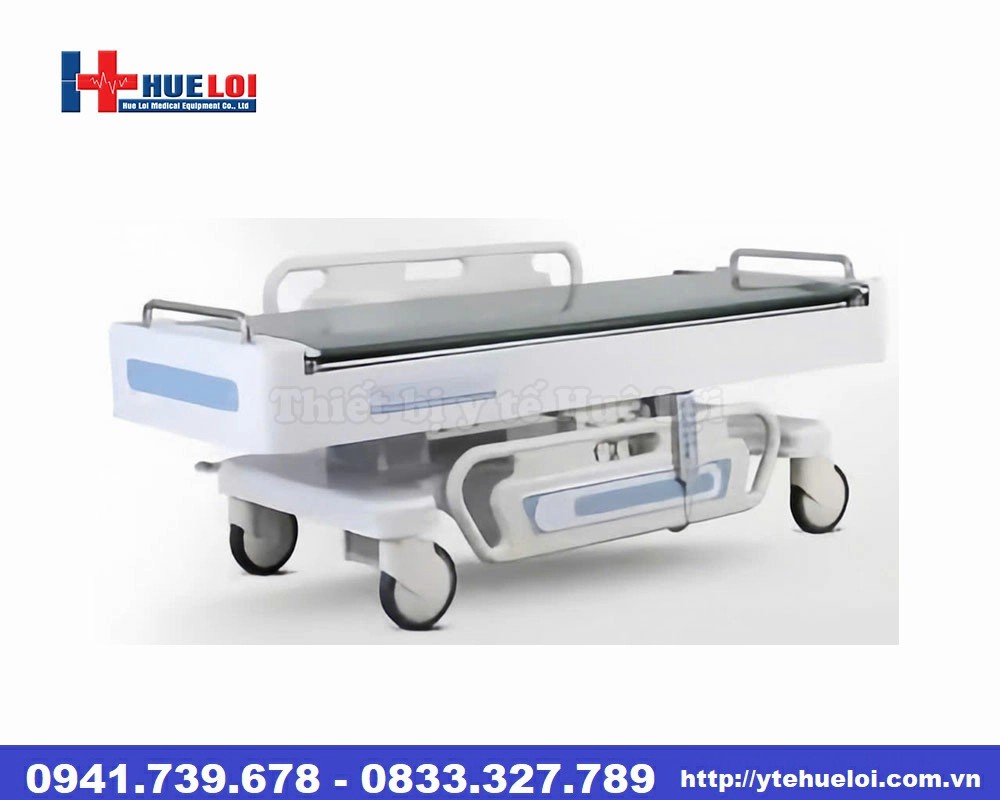 Cáng vận chuyển bệnh nhân tự động