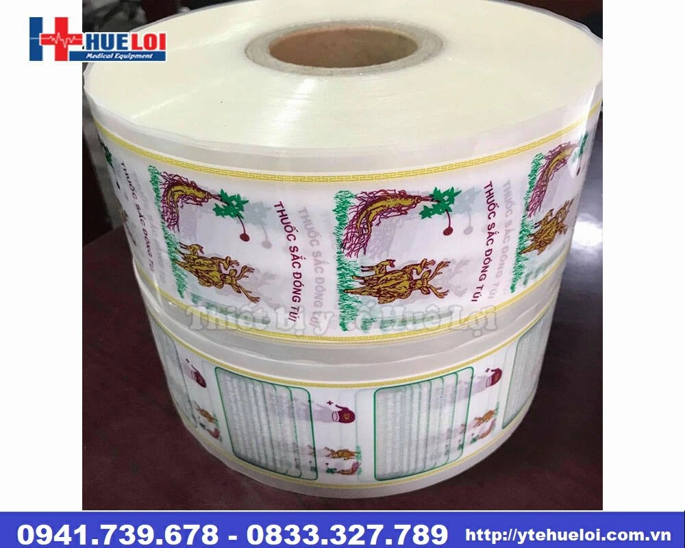 túi đựng thuốc bắc