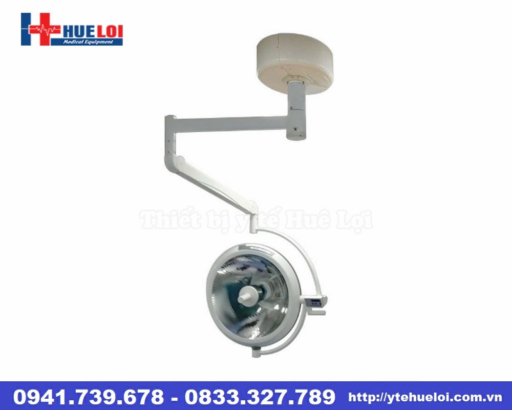 Đèn phòng mổ treo trần giá rẻ