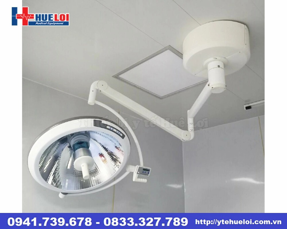 đèn mổ treo trần giá rẻ