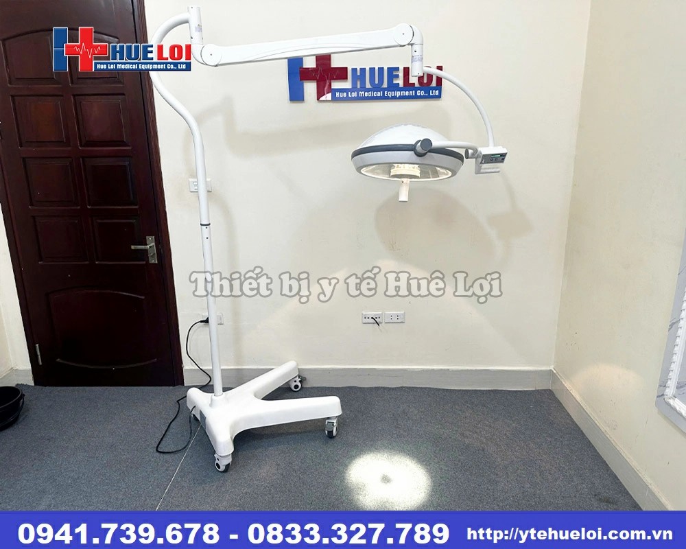 đèn mổ di động