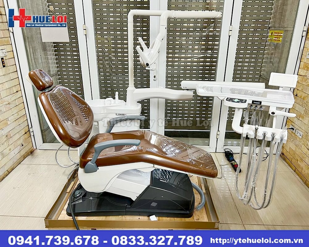Ghế nha khoa TJ 2688A1