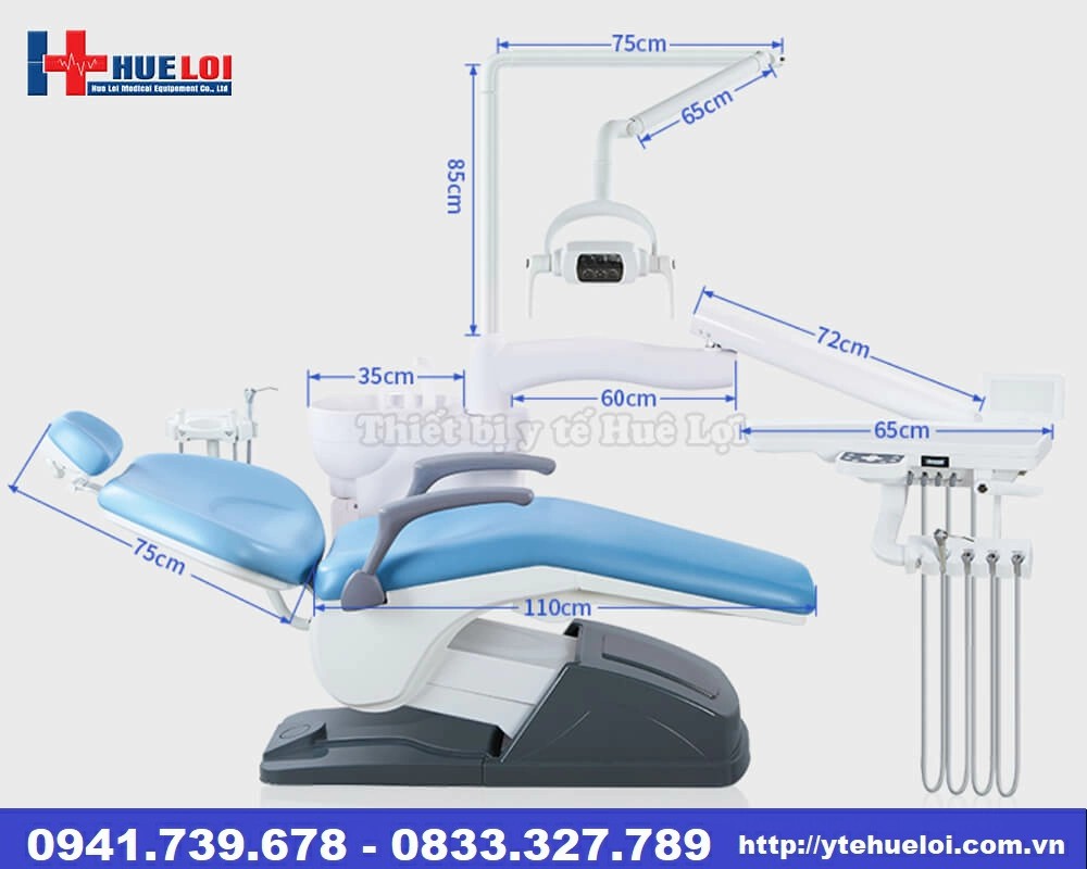 Ghế nha khoa giá rẻ