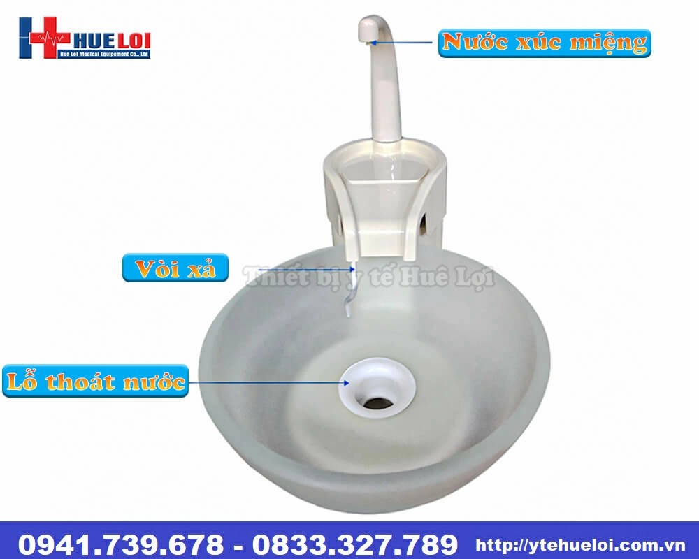 Ghế nhổ răng cao cấp