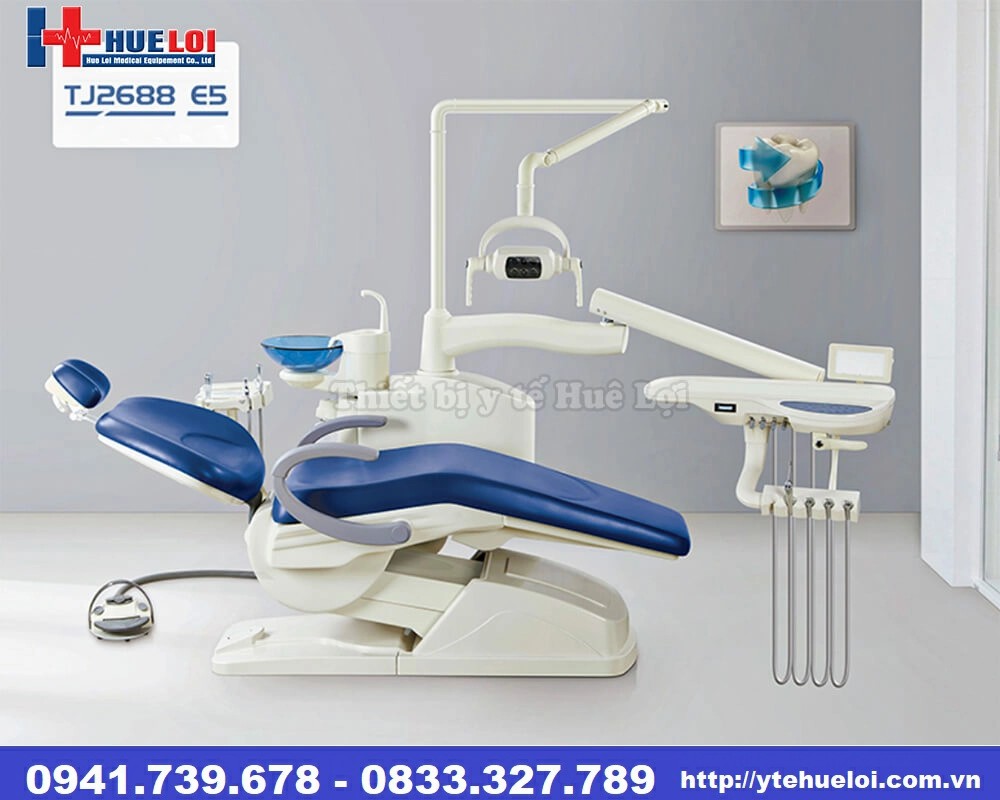 Ghế nha khoa TJ 2688E5