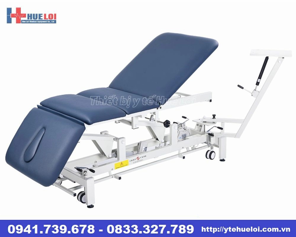 Bàn kéo giãn cột sống cao cấp
