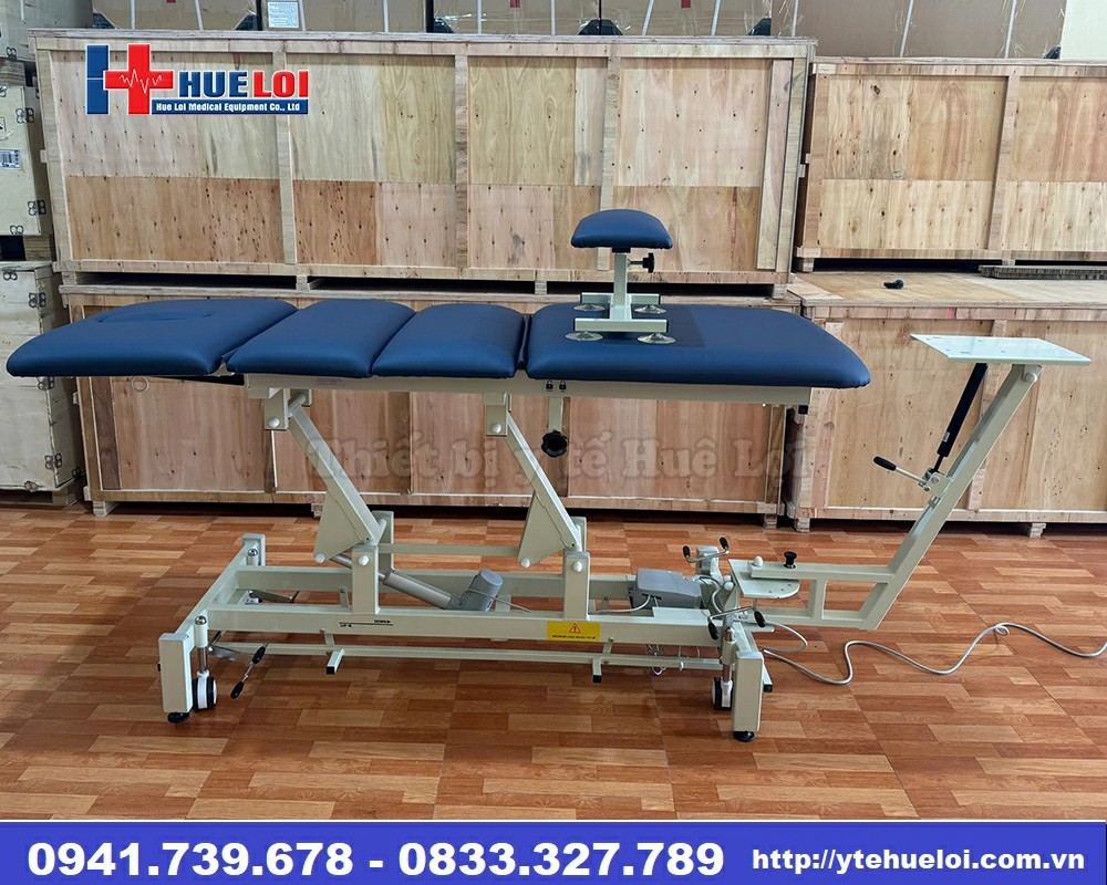 Giường kéo giãn cao cấp