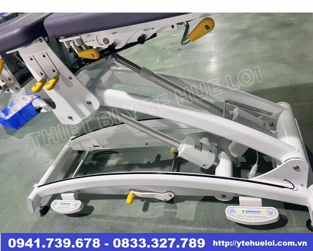 Thiết bị tác động cột sống điện cao cấp