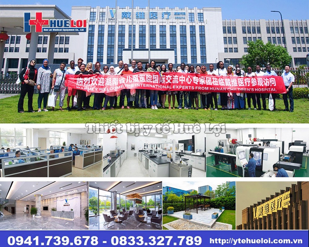 hãng sản xuất Ningbo David