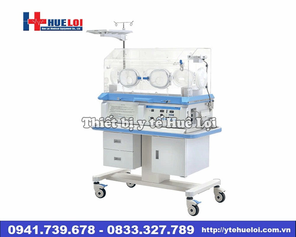 Lồng ấp cho trẻ nhỏ