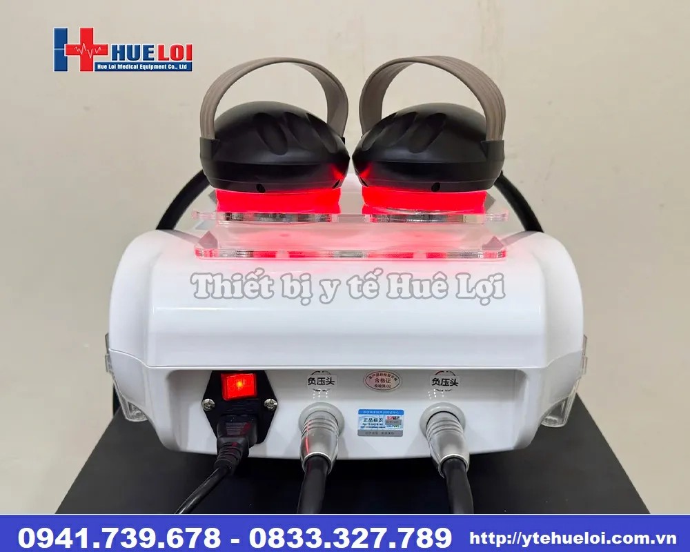 máy điện sinh học dds thế hệ mới