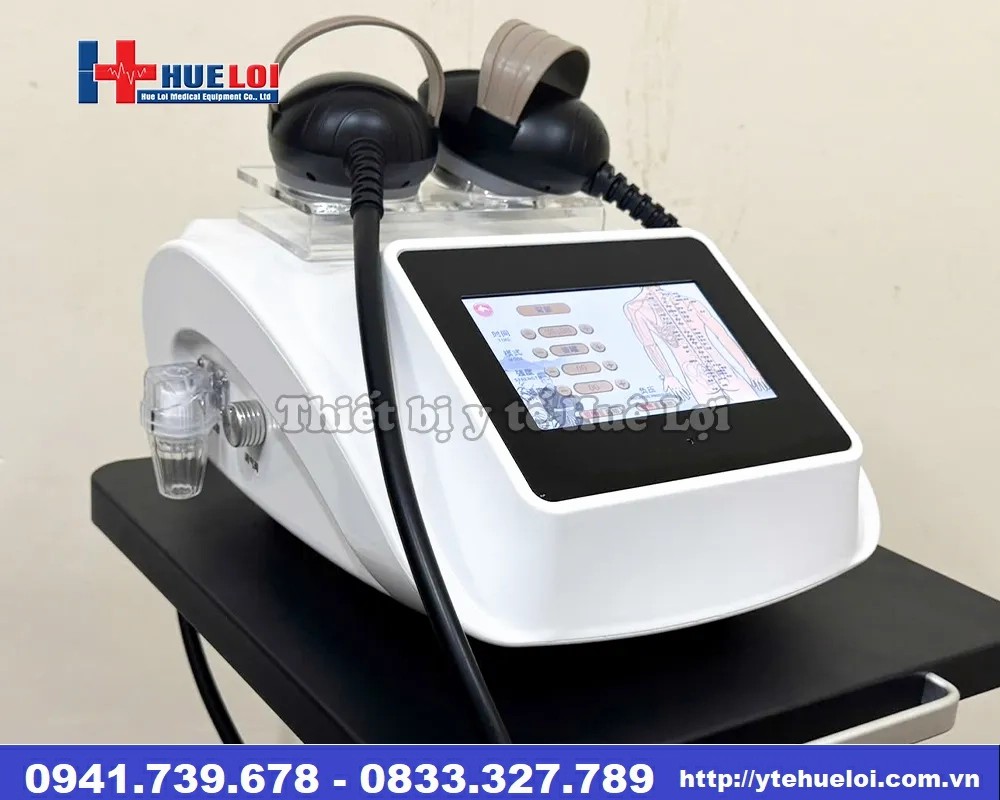 máy điện sinh học thế hệ mới