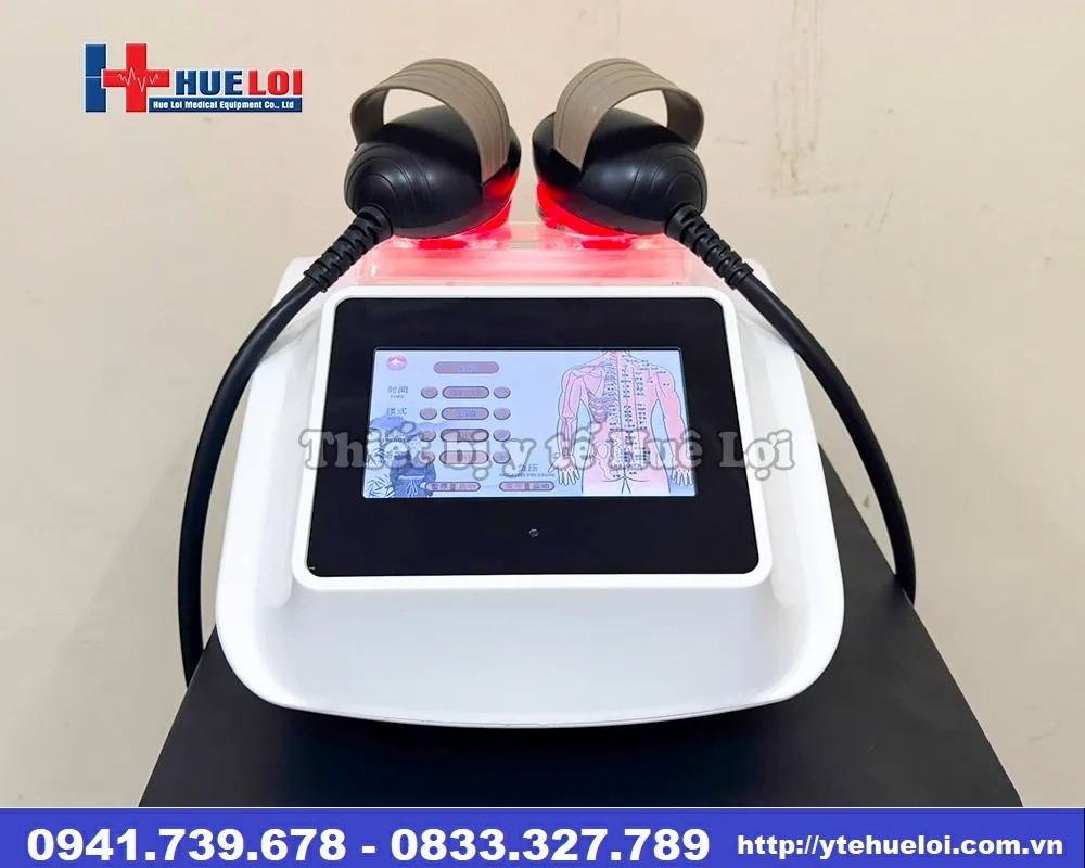 máy điện sinh học thế hệ mới