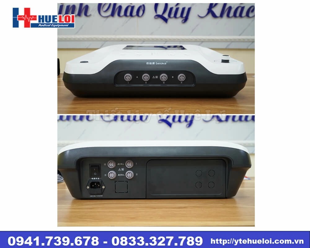 Máy điện xung cao cấp