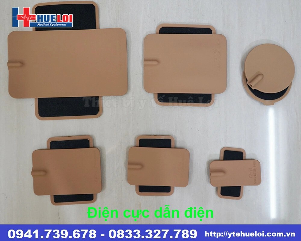 Máy điện xung cao cấp ZP-100CIVA