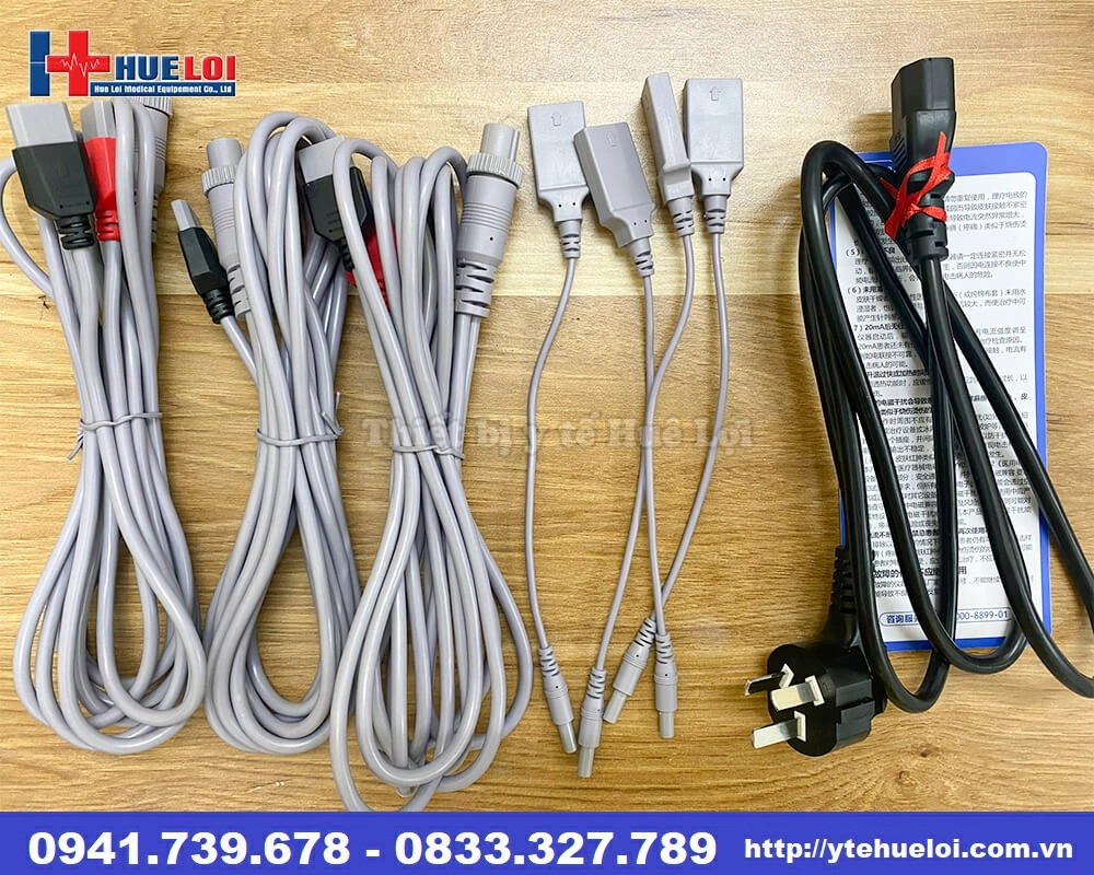 Máy điện xung tần số trung gian ZP-100CIIA