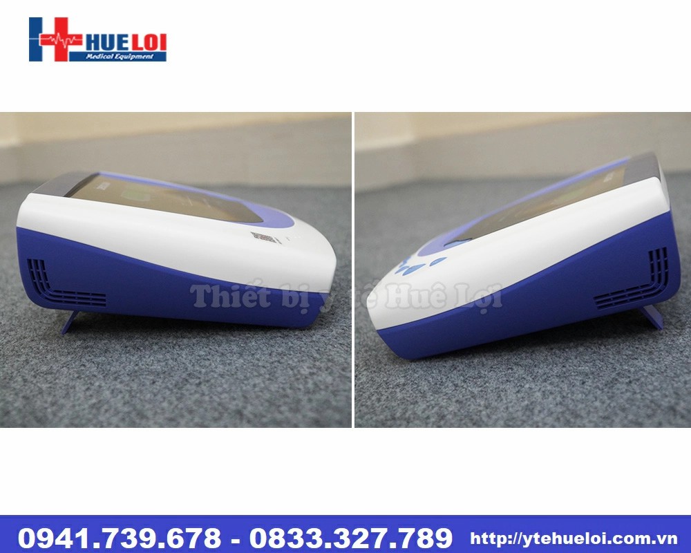 Máy điện xung giá rẻ ZP-100 DIA