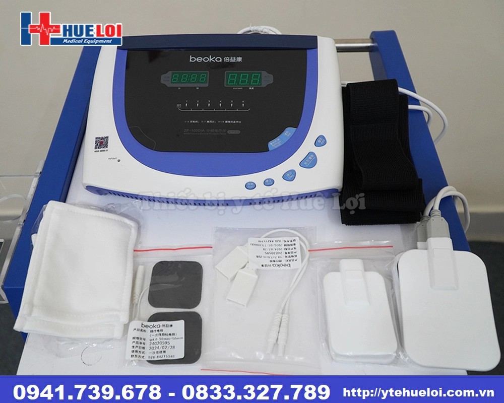Máy điện xung giá rẻ