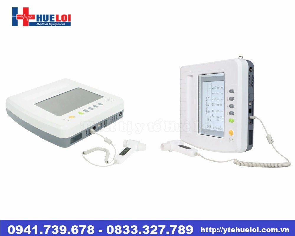 Máy đo chức năng hô hấp CONTEC SP100B