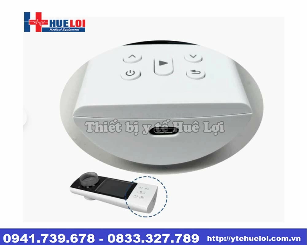 Máy đo chức năng hô hấp Contec SP80B