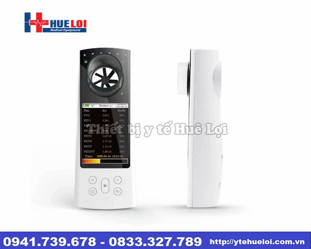 Máy đo chức năng hô hấp