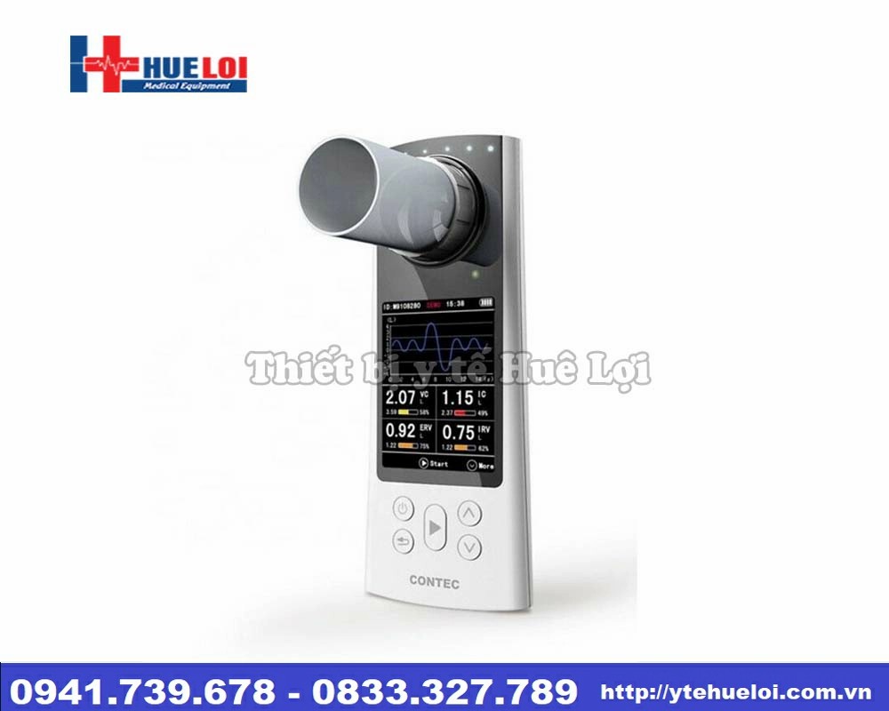 Máy đo chức năng hô hấp