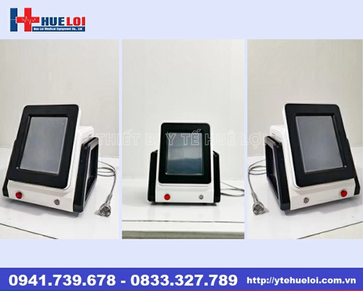 máy laser công suất cao thế hệ mới