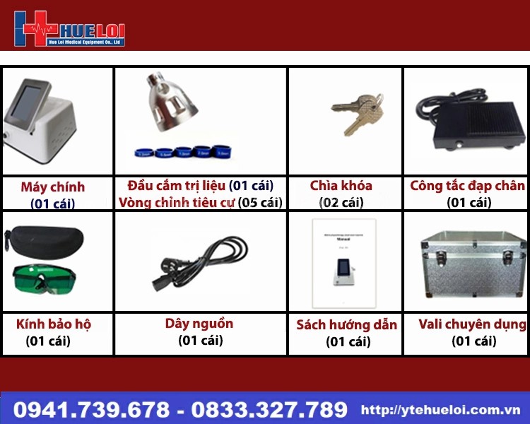 máy laser diode công suất cao