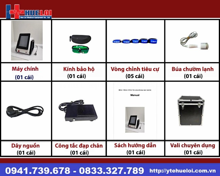 máy laser diode công suất cao EC30 Texua