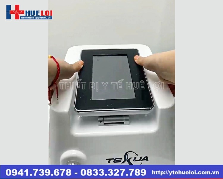 máy laser công suất cao EC30