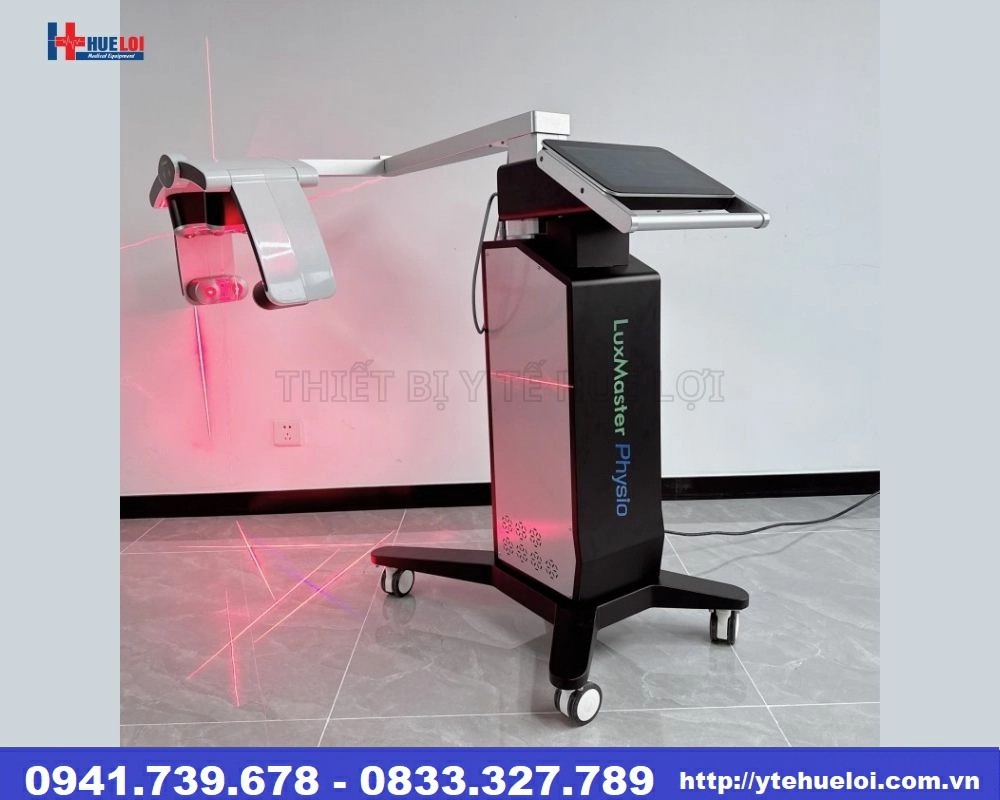 Máy laser điều trị công suất thấp