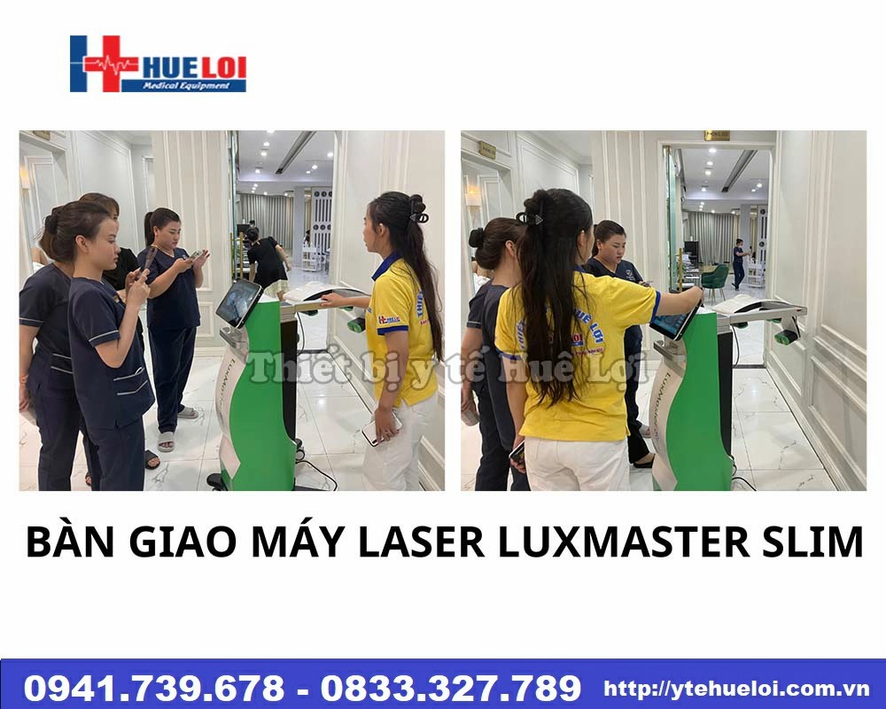 Máy laser thẩm mỹ