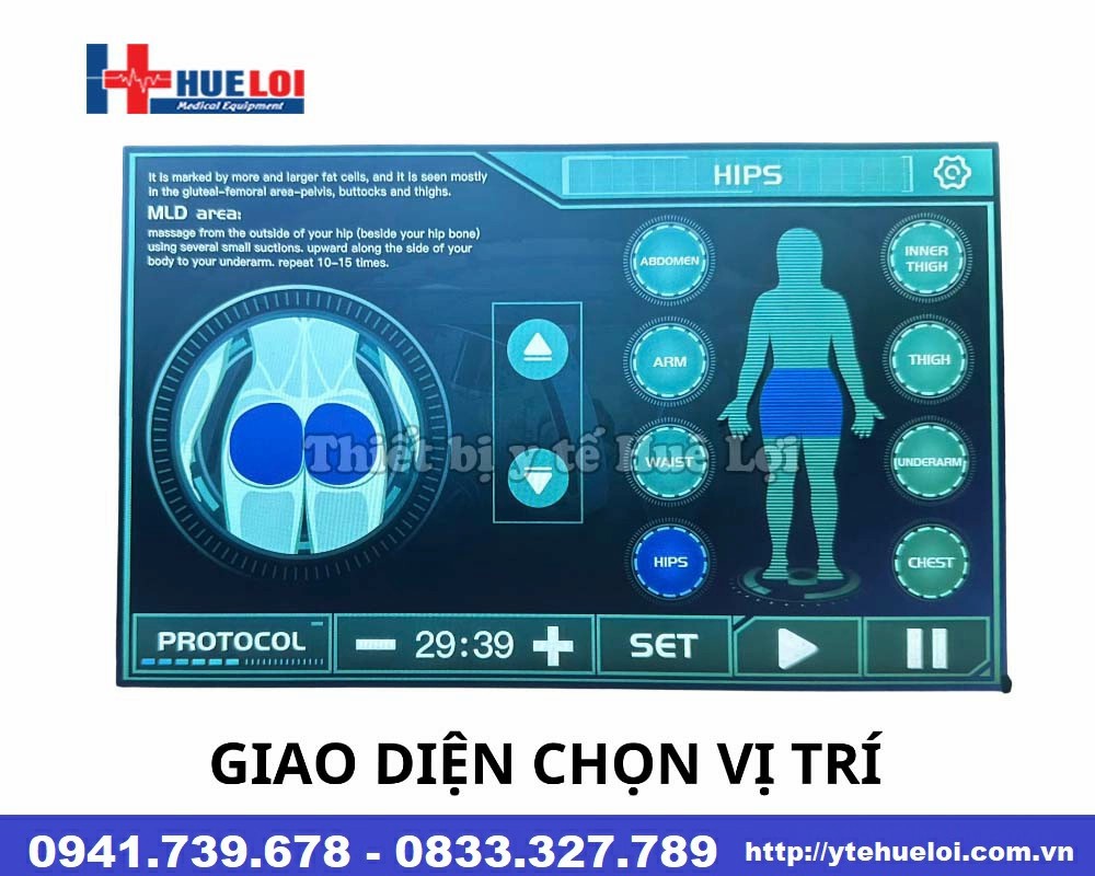 Máy laser công suất thấp