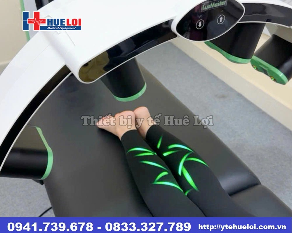 Máy laser công suất thấp