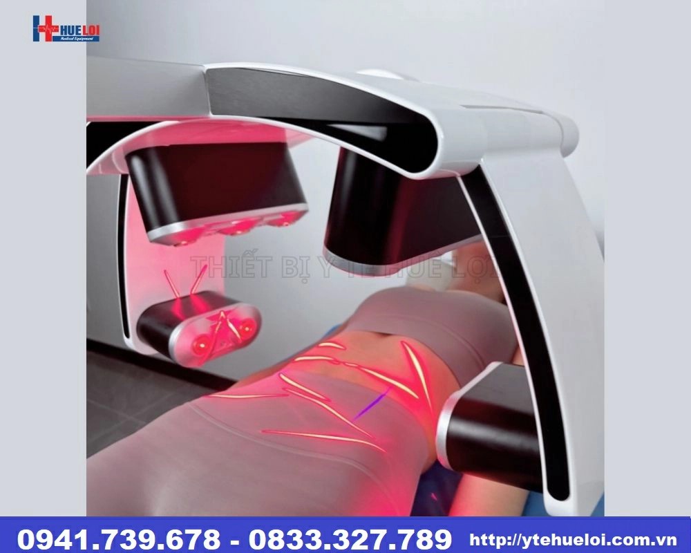 Máy laser công suất thấp